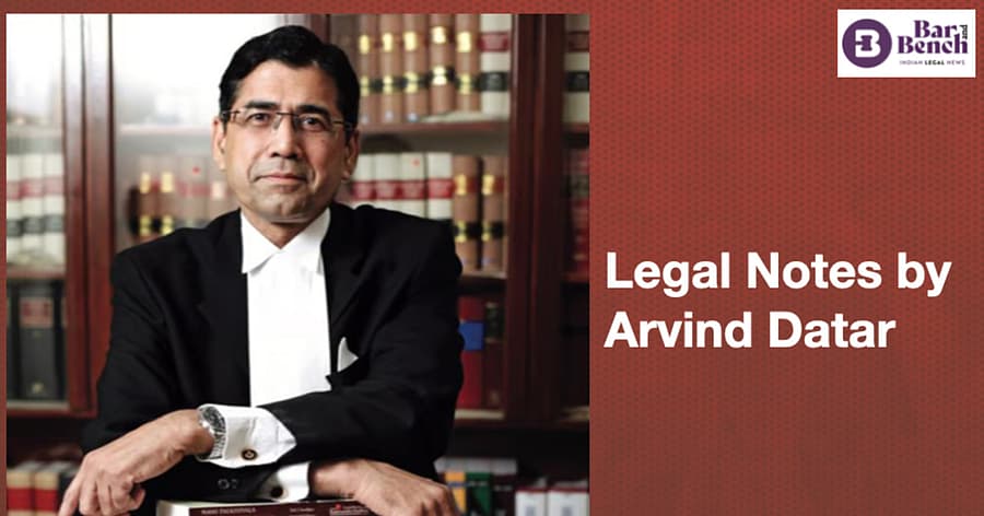 India: Direct And Immediate Effect Test for Rights Infringement