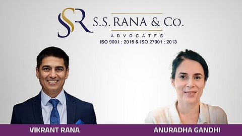 S.S. Rana & Co - Vikrant Rana, Anuradha Gandhi