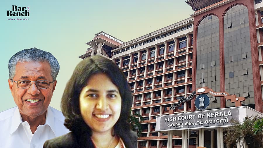 Kerala High Court: Pinarayi Vijayan Challenges CMRL Exalogic FIR Mandate
