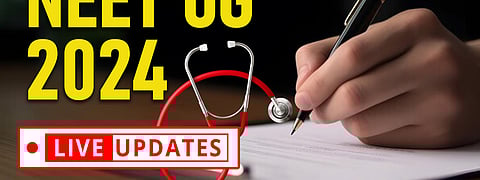 Neet UG 2024 , live updates