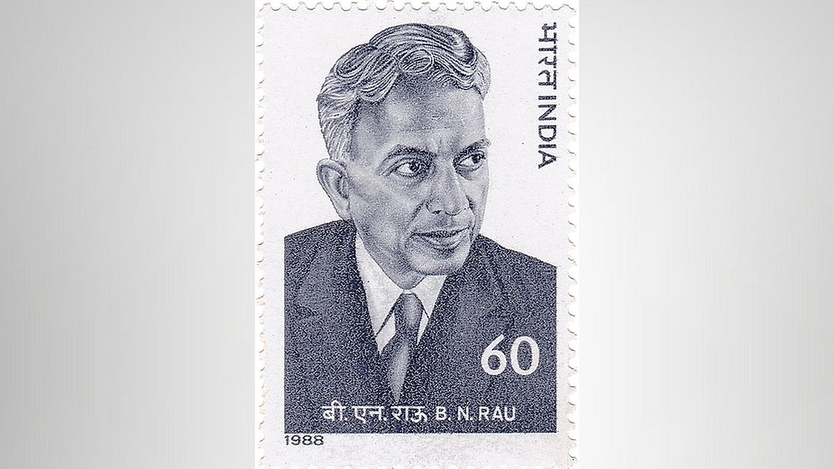 B D Rao The life and legacy of Sir BN Rau