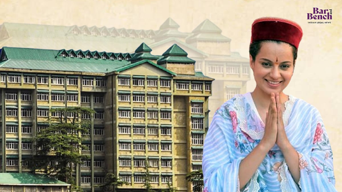 Court Seeks Kangana Ranaut Response on Election Challenge