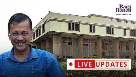 Arvind Kejriwal, DelhiHC, live updates