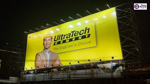 Khaitan & Co acts on UltraTech Cement ₹718 crore Offer for Sale