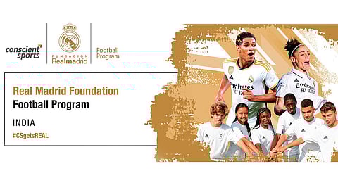 Real Madrid Foundation Football Program