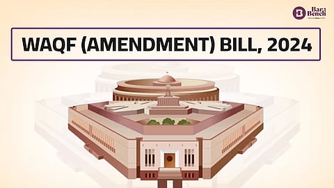 Waqf (Amendment) Bill, 2024