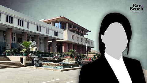 Lawyer, Delhi High Court