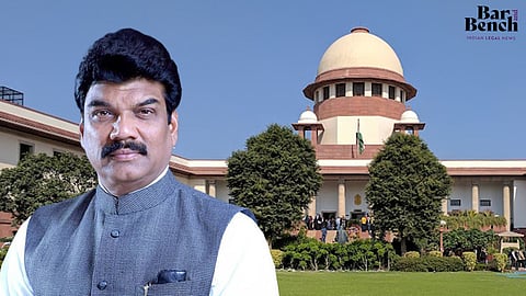 Supreme Court, Govind Singh Rajput 