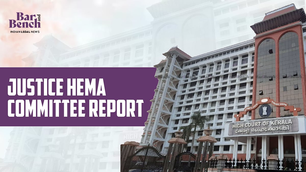 Hema Committee Report Released Despite Legal Challenges