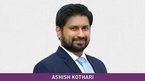 Ashish Kothari