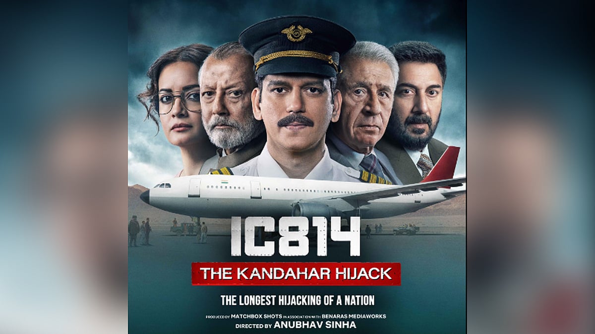 Netflix Series Accused of Distorting Hijackers' Identities