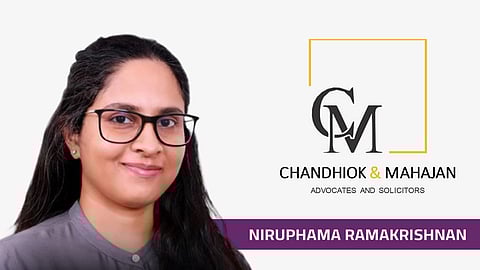 Niruphama Ramakrishnan