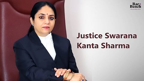 Justice Swarana Kanta Sharma