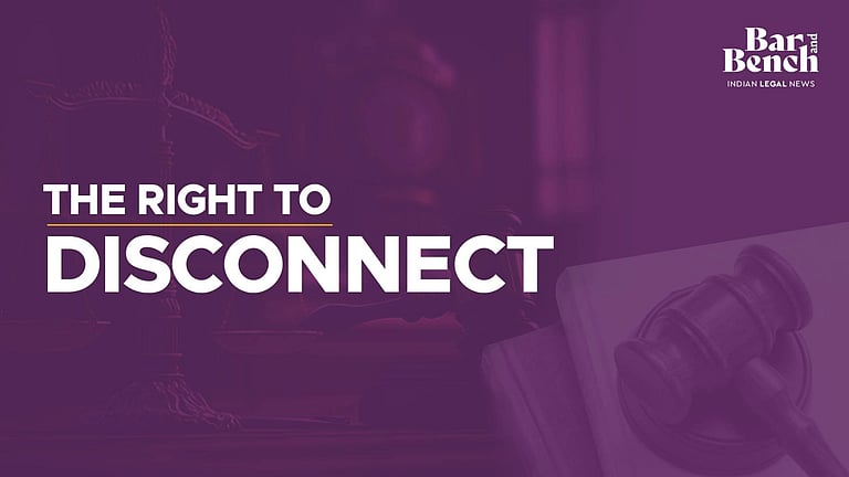Unplugging from Work: The Power of the Right to Disconnect