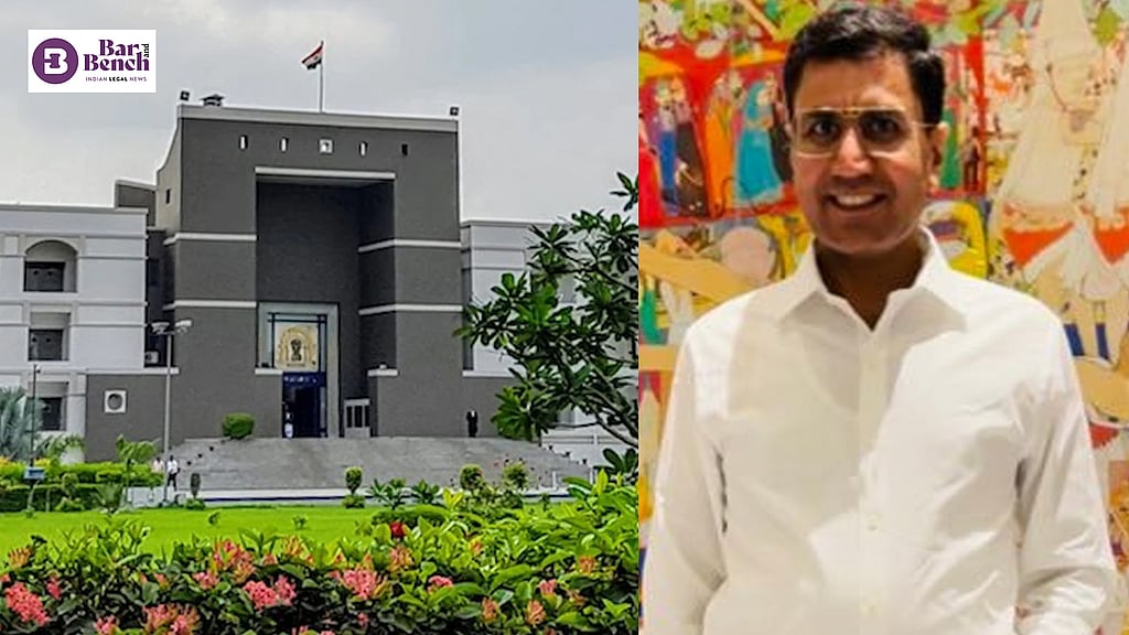 Gujarat High Court grants bail to journalist Mahesh Langa in GST fraud case
