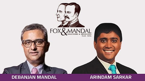 Debanjan Mandal, Arindam Sarkar