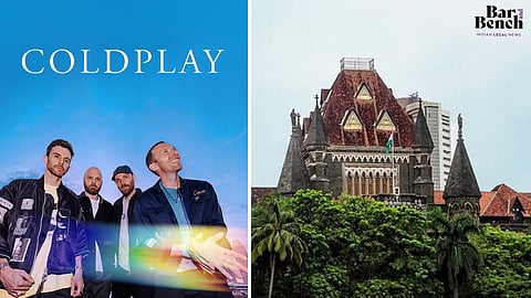 Coldplay, Bombay High Court