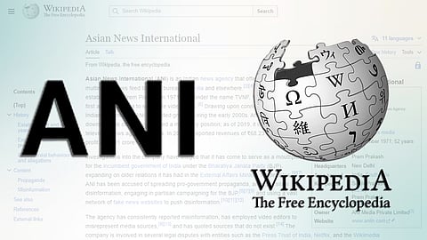 ANI, Wikipedia