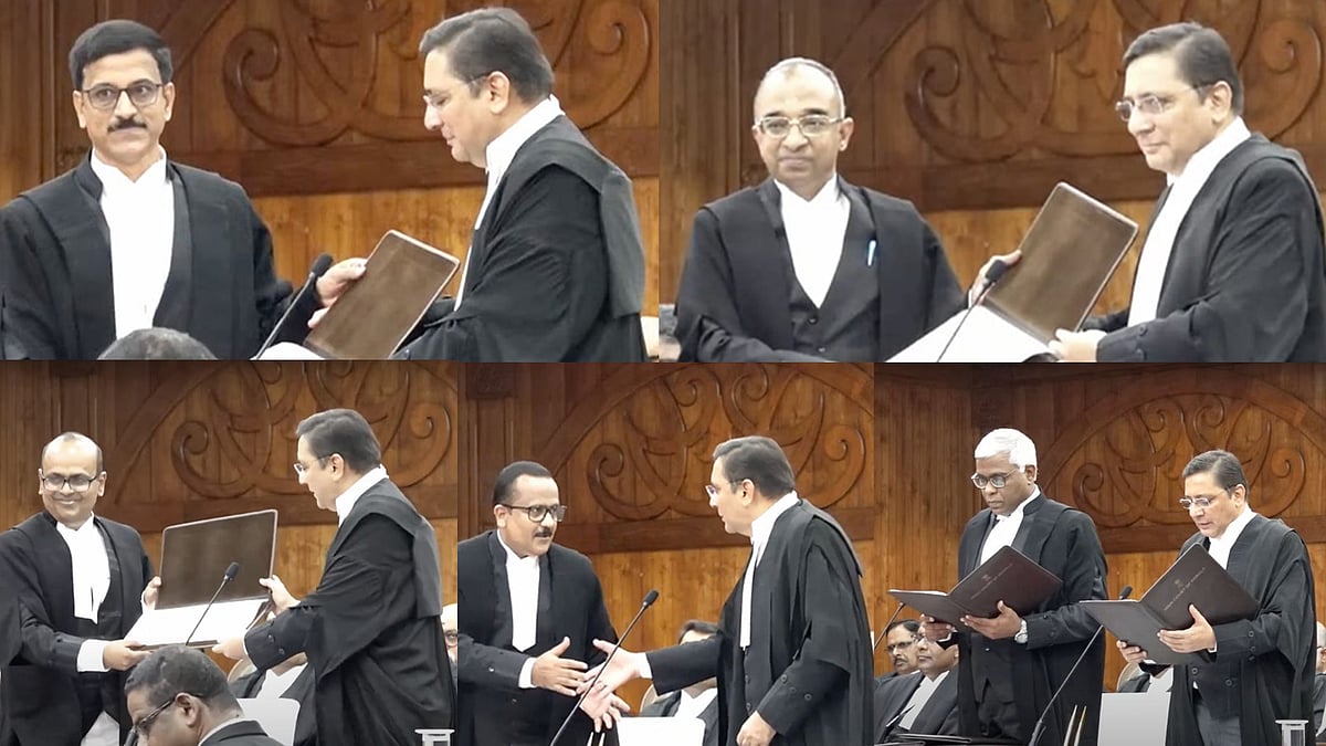 Five New Judges Appointed to Kerala High Court