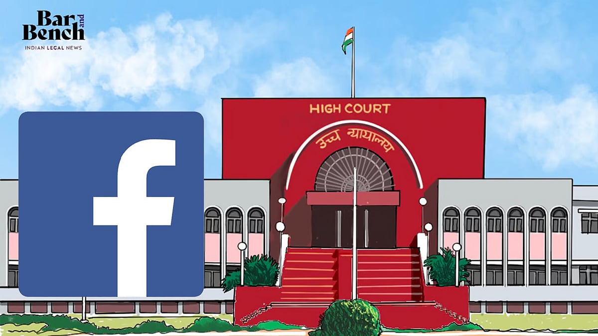 Print out of Facebook screenshots not proof of fake account Bombay