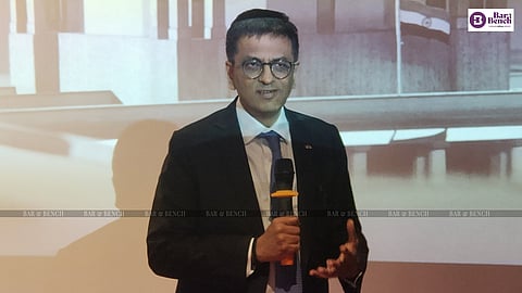 Justice DY Chandrachud