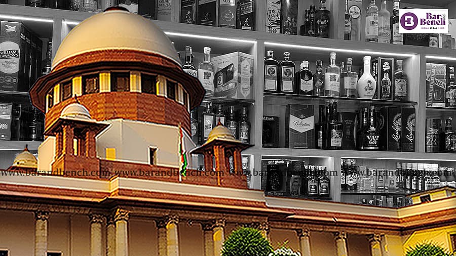 Supreme Court India: Mandates Centre's Response on Liquor Age Verification Plea