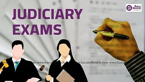judiciary exams