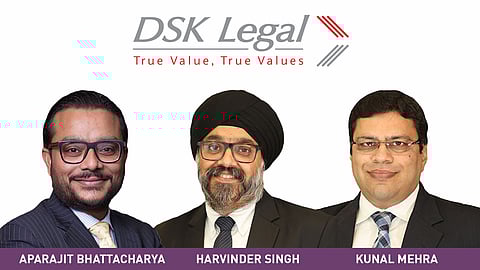 Aparajit Bhattacharya, Harvinder Singh, Kunal Mehra