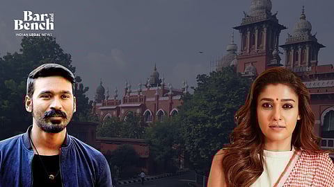 Dhanush case against Nayanthara