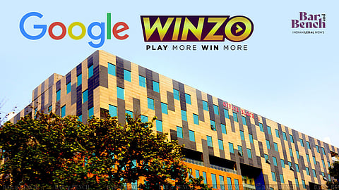 Google-CCI Winzo Games