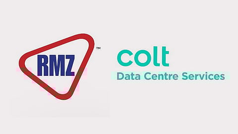 RMZ and Colt Data Centre Services