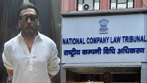 Jackie Shroff and NCLT