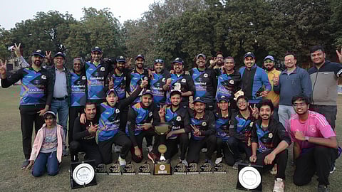 Winners - LKS (Group Photo)
