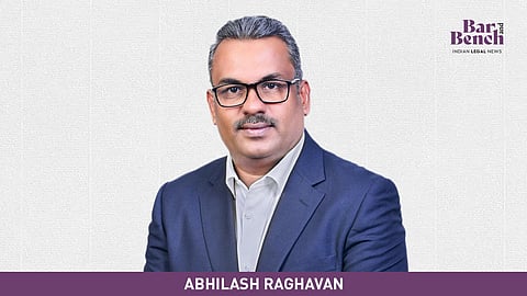 Abhilash Raghavan
