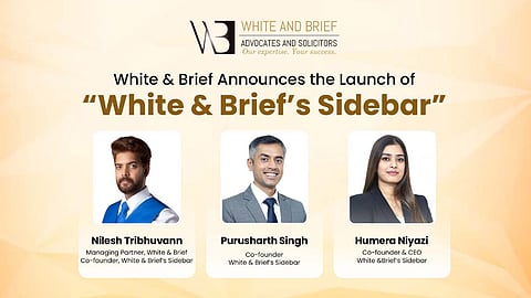 White & Brief's Sidebar