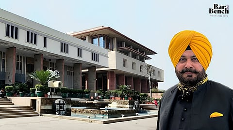 Navjot Singh Sidhu and Delhi High Court