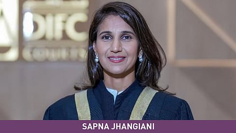 Sapna Jhangiani