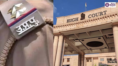 UP Police, Lucknow bench