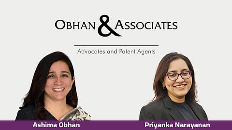 Obhan & Associates - Ashima Obhan, Priyanka Narayanan