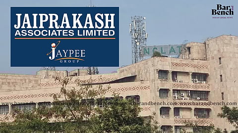 NCLAT and Jaiprakash Associates Ltd