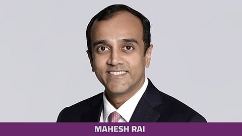 Mahesh Rai