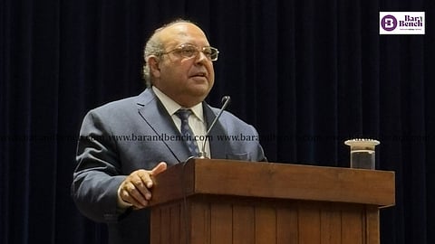 Justice Rohinton Nariman