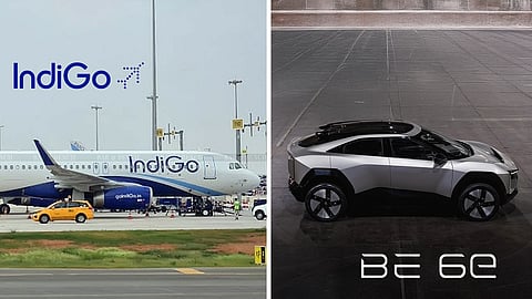 Mahindra undertakes to not use '6E' mark till disposal of IndiGo suit before Delhi High Court