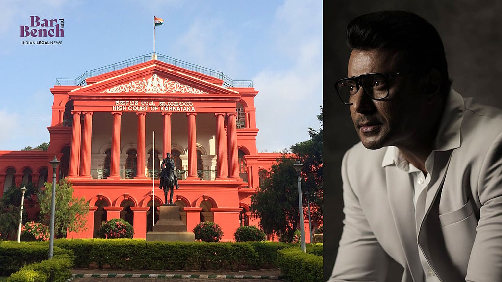 Karnataka High Court grants bail to Darshan, Pavithra Gowda in ...