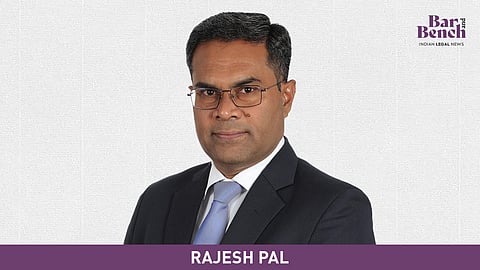 Rajesh Pal