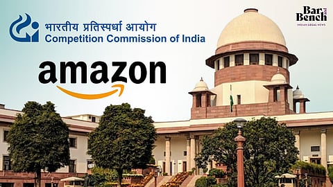 Supreme Court, CCI and Amazon