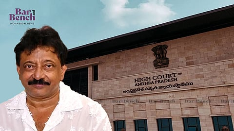 Andhra Pradesh High Court, Ram Gopal Varma