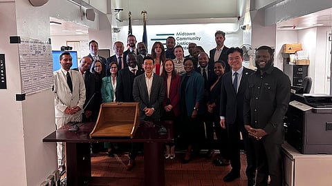 Midtown Community Justice Centre, New York