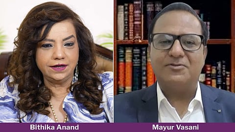 Bithika Anand, Mayur Vasani