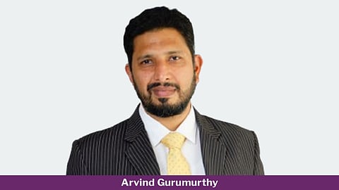 Arvind Gurumurthy